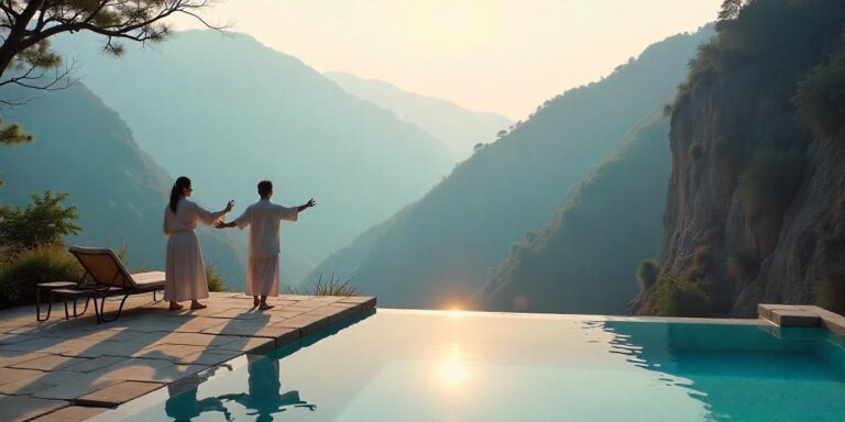 Best Resorts to Stay in Rishikesh: Discover Himalayan Valley Retreat