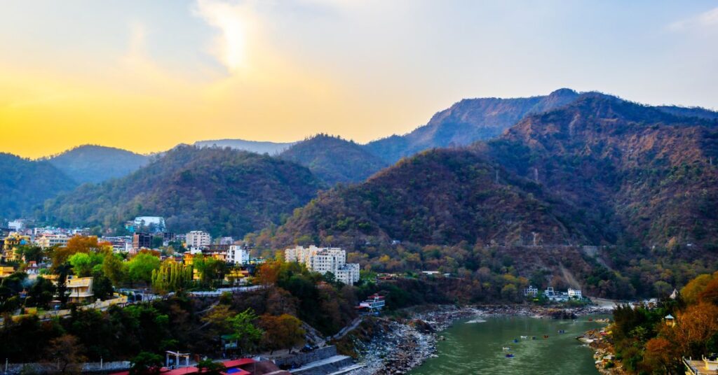 Rishikesh nature resort