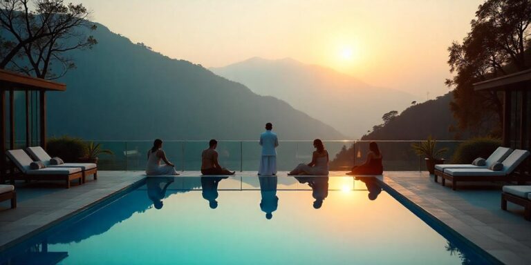 Best Place to Stay in Dehradun with Scenic Views – Himalayan Valley Retreat